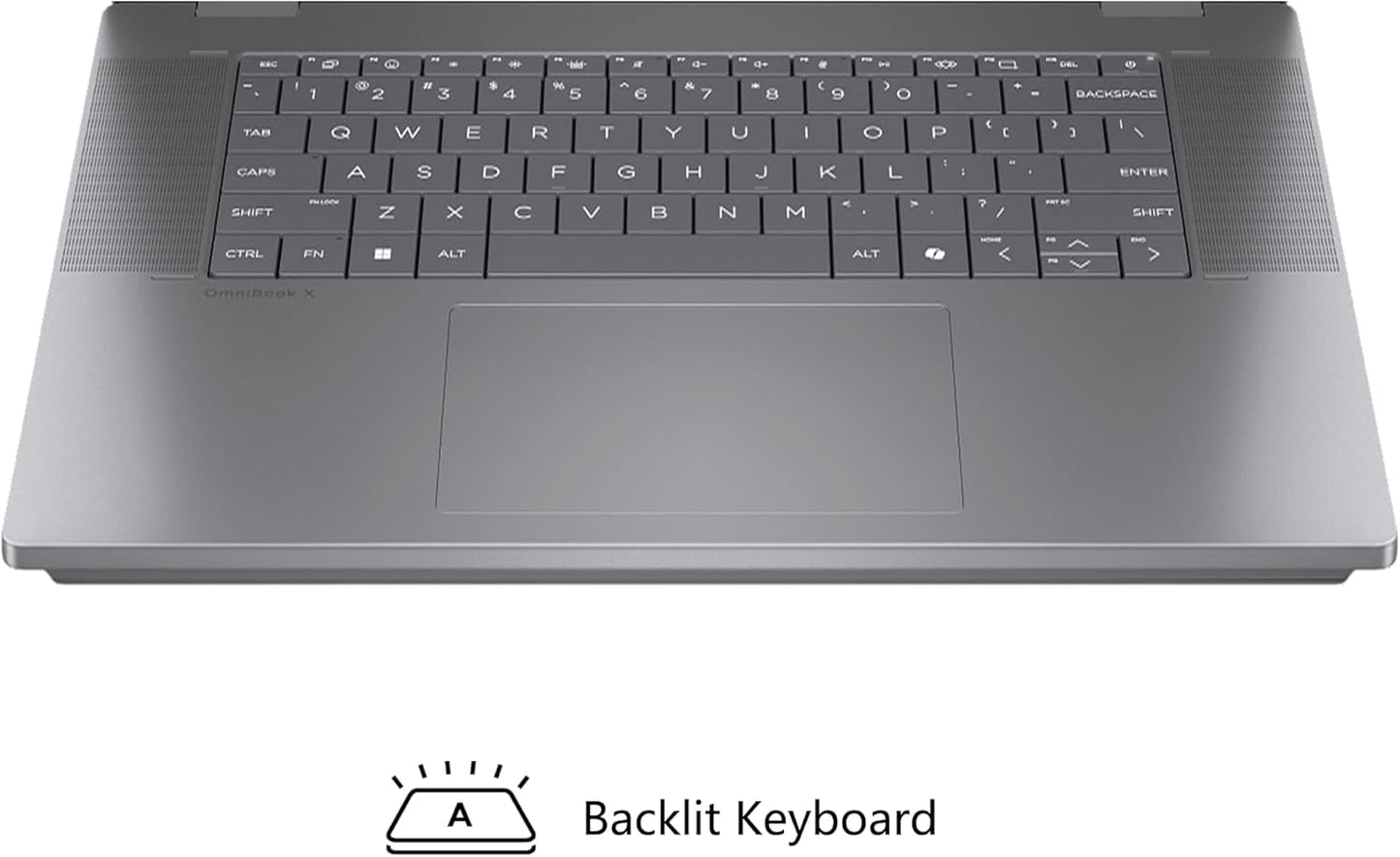 HP OmniBook X Flip Copilot+ AI PC 2-in-1 Laptop | 16" WUXGA Touch (400nits) | AMD 6-core Ryzen AI 5 340 (Up to 50 Tops) | 16GB DDR5 2TB SSD | Backlit 5MP IR Privacy Camera Win11Pro w/DLCA Accessory