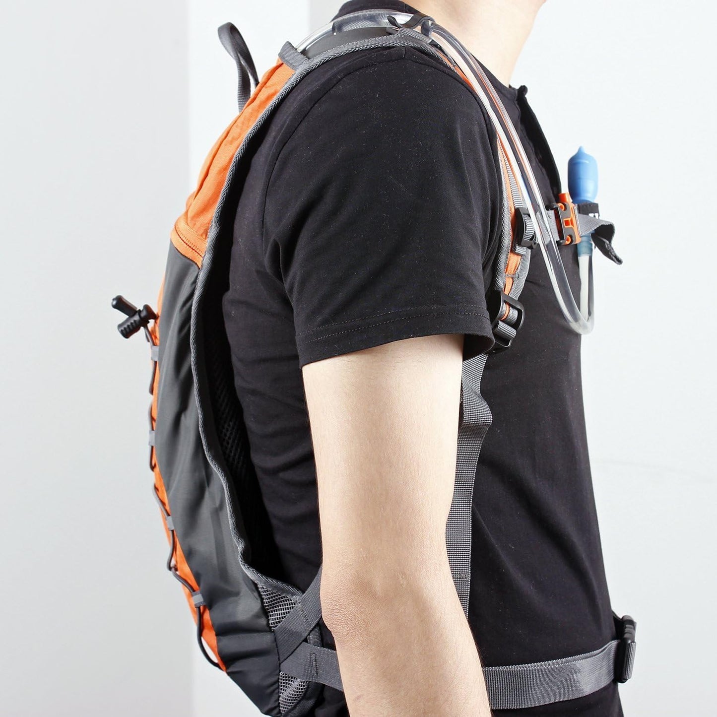 Unigear Hydration Pack Backpack with 70 oz 2L Water Bladder for Running, Hiking, Cycling, Climbing, Camping, Biking