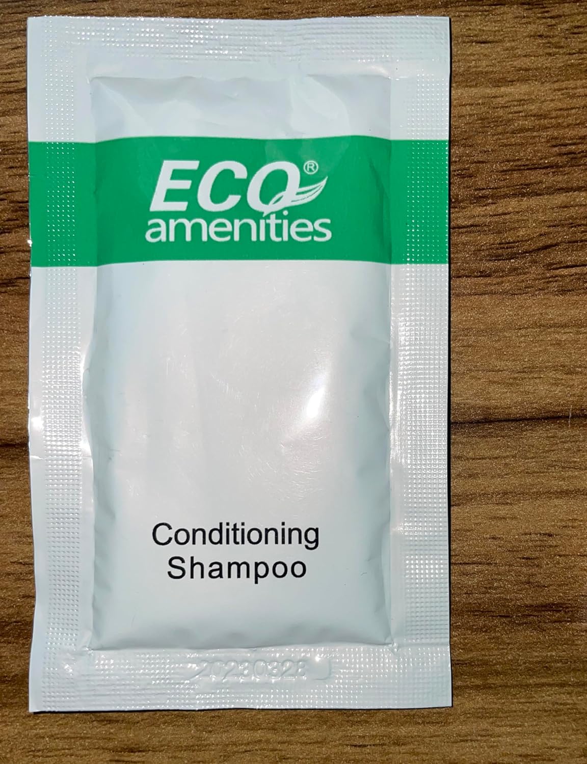 ECO Sachet Individually Wrapped Toiletries, Travel Size Bulk Shampoo and Conditioner 2in1 10ml (100 pk) Mini Hotel Toiletries Conditioning Shampoo 2in1 | Travel size Toiletries