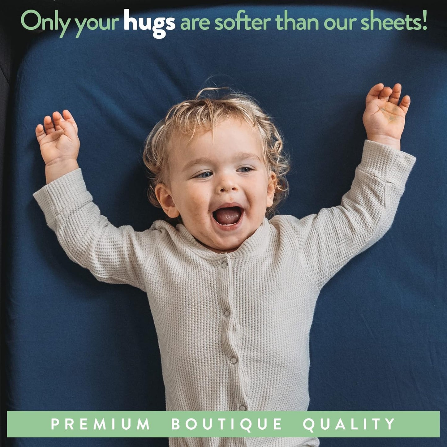Pack and Play Sheets Fitted – Compatible with Graco Pack n Play Playard Crib and Other 27 x 39 Inch Playpen Mattress – Snuggly Soft 100% Jersey Cotton – Beige + Rusty Brown – 2 Pack