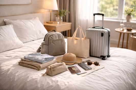 Why Travel Becomes Enjoyable When Nothing Is Excess
