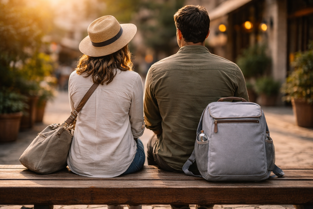 Why Prepared Travelers Feel Less Tired