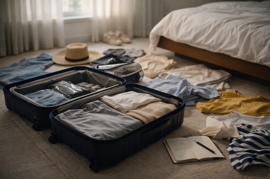 Why Packing Always Feels Harder Than It Should