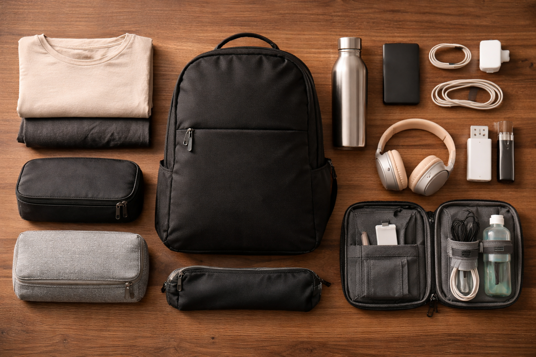 How to Build a Reliable Travel Setup