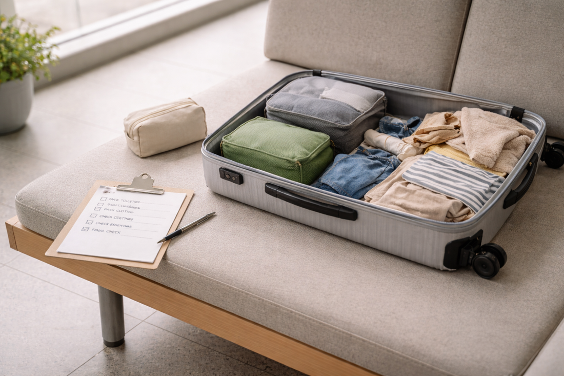 Why Carry-On Space Disappears Quickly