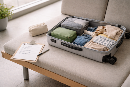 Why Carry-On Space Disappears Quickly