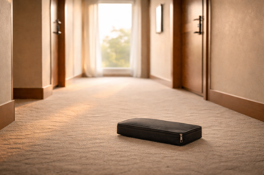 Why Light Packing Feels Different Every Day of a Trip
