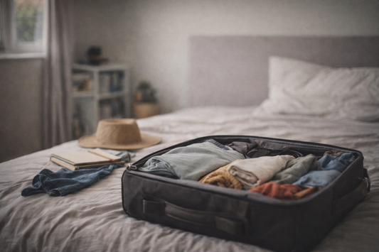Why Packing Feels Exhausting Before the Trip Even Starts