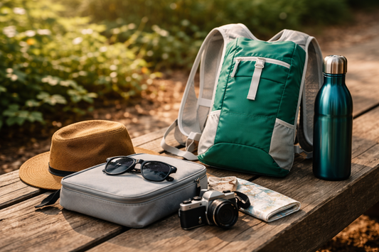 Travel Accessories That Keep Your Journey Light and Organized