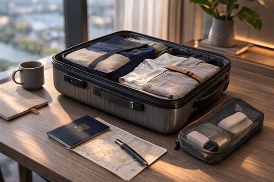 Why Packing Order Breaks During Trips