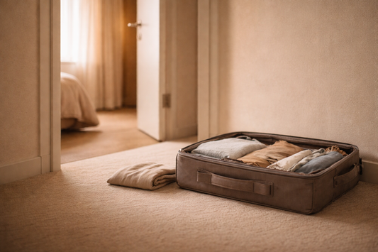 Why Travel Days Feel Rushed Even When You Leave Early