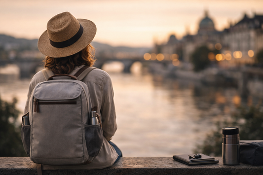 The Mental Ease of a Well-Chosen Travel Setup