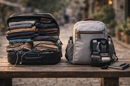 How to Avoid Overpacking While Staying Ready