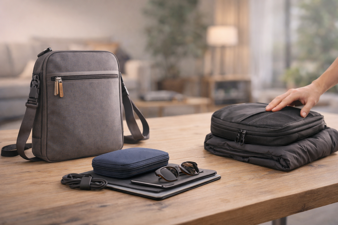 Smart Packing Starts With Better Accessories