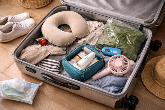 Why Travel Items Get Used Only Once