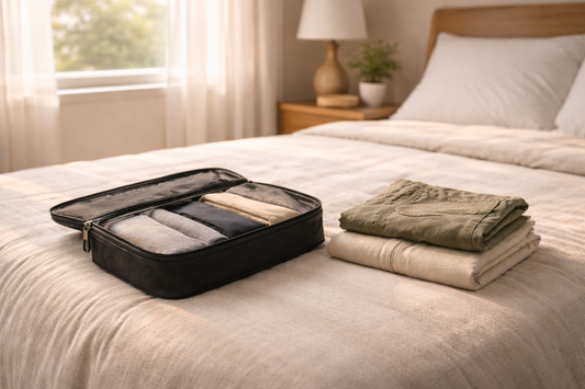 Packing Smarter for Short and Long Trips Alike
