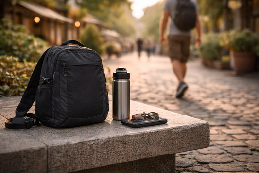 Travel Becomes Easier When You Stop Carrying Extras