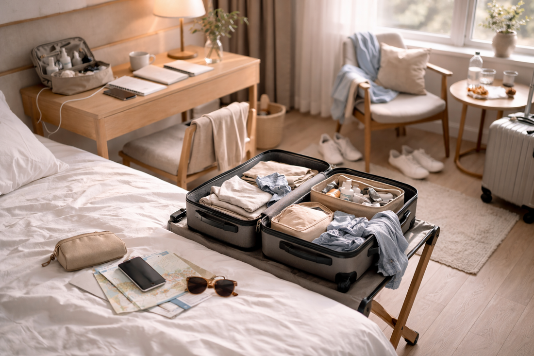Why Travel Organization Breaks Down Mid-Trip