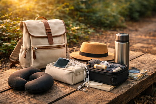 How to Pack Light Without Losing Daily Comfort