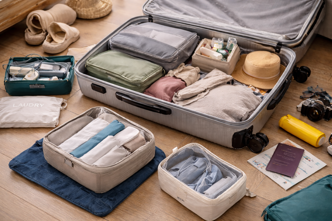 Why We Keep Repacking the Same Items