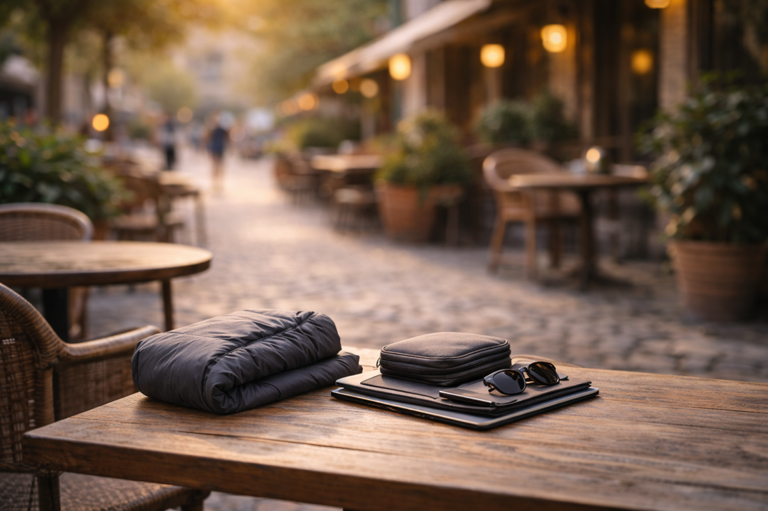Travel Feels Better When Nothing Demands Attention