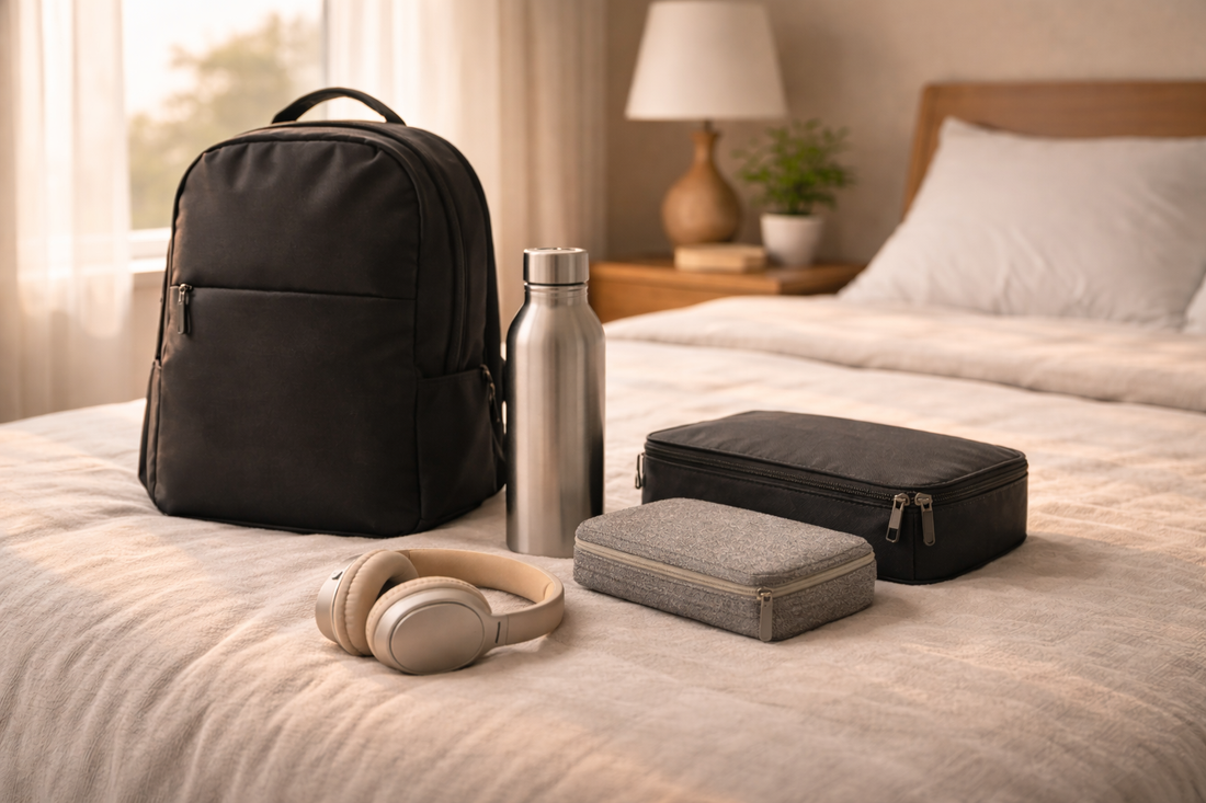 The Stability of Familiar Gear While Traveling