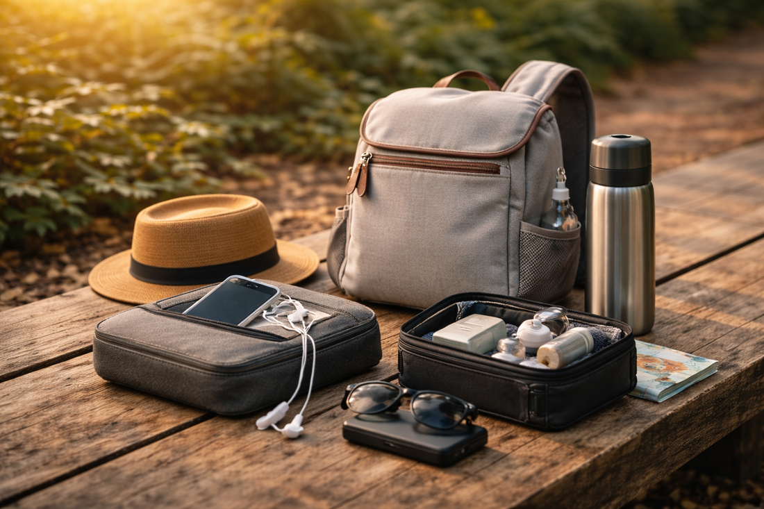 Travel Items That Actually Get Used Every Day