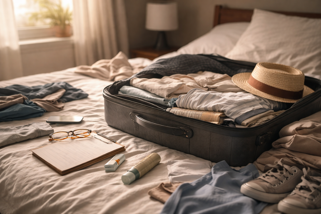 Why Packing Always Feels Harder Than It Should
