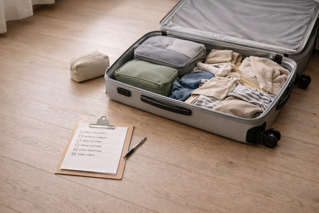Why Travel Setup Takes Longer Each Trip