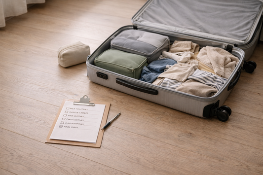 Why Travel Setup Takes Longer Each Trip