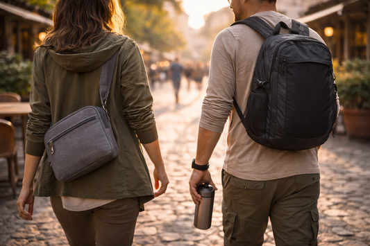 Why Comfort Matters More Than Style While Traveling