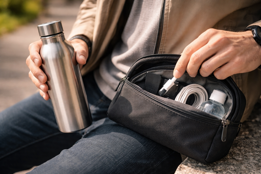 Essentials That Keep Travel Flexible