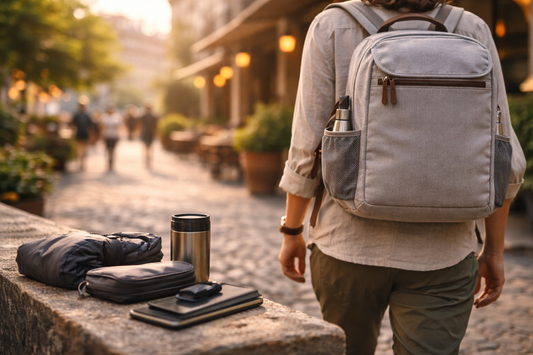 Lightweight Gear That Supports Long Days on the Go