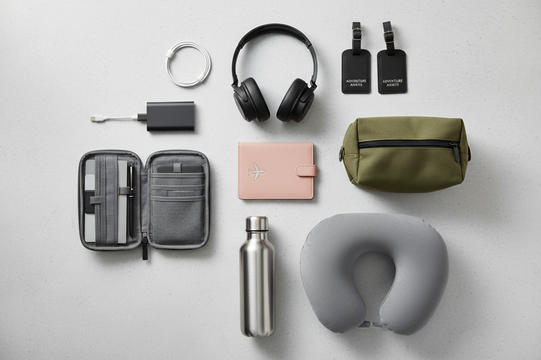 How to Travel Smarter: Must-Have Accessories for Every Trip