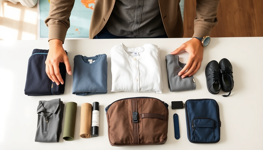 How to Pack Light Without Forgetting What You Need
