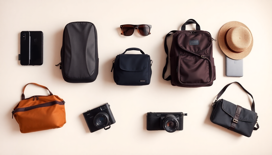 Elevate Your In-Flight Experience: Top Travel Accessories for Seamless Journeys
