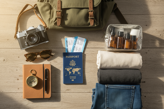 The Ultimate Packing Guide: Travel Essentials Every Explorer Needs
