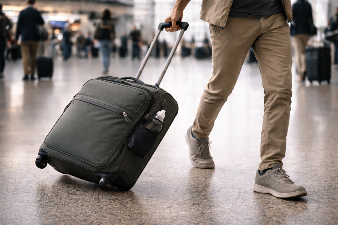 Why Travel Movement Feels Restricted