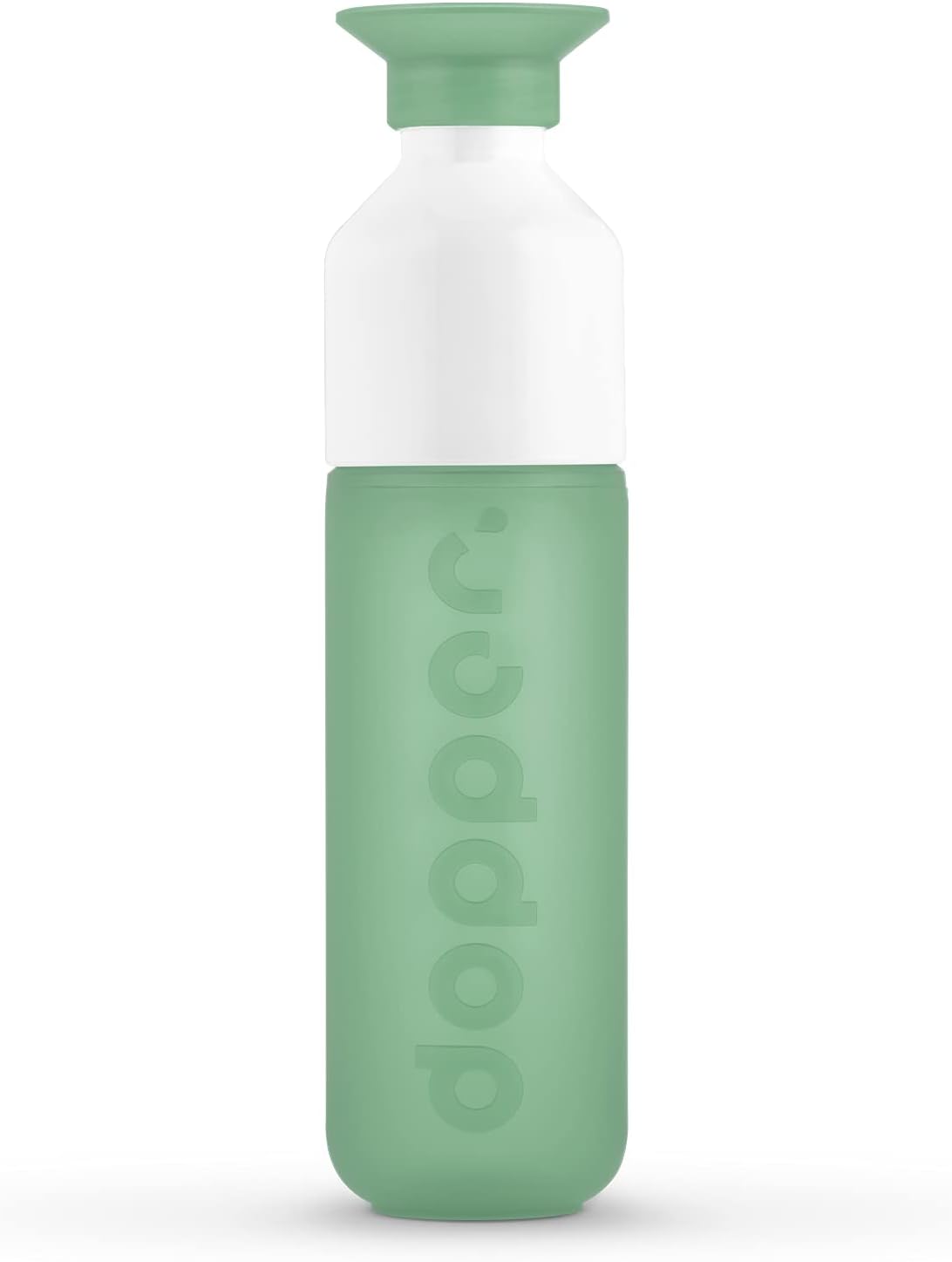 Preserve Dopper Water Bottle, 15.25 Ounce, Moody Mint
