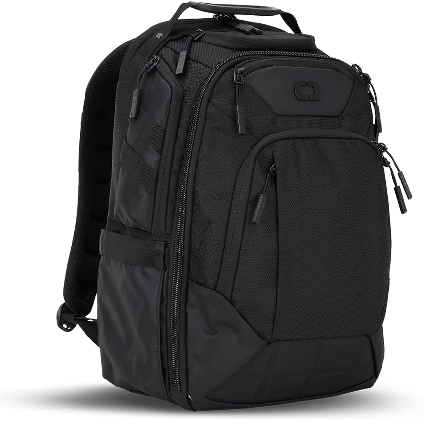 OGIO Renegade DNA, Black, Standard