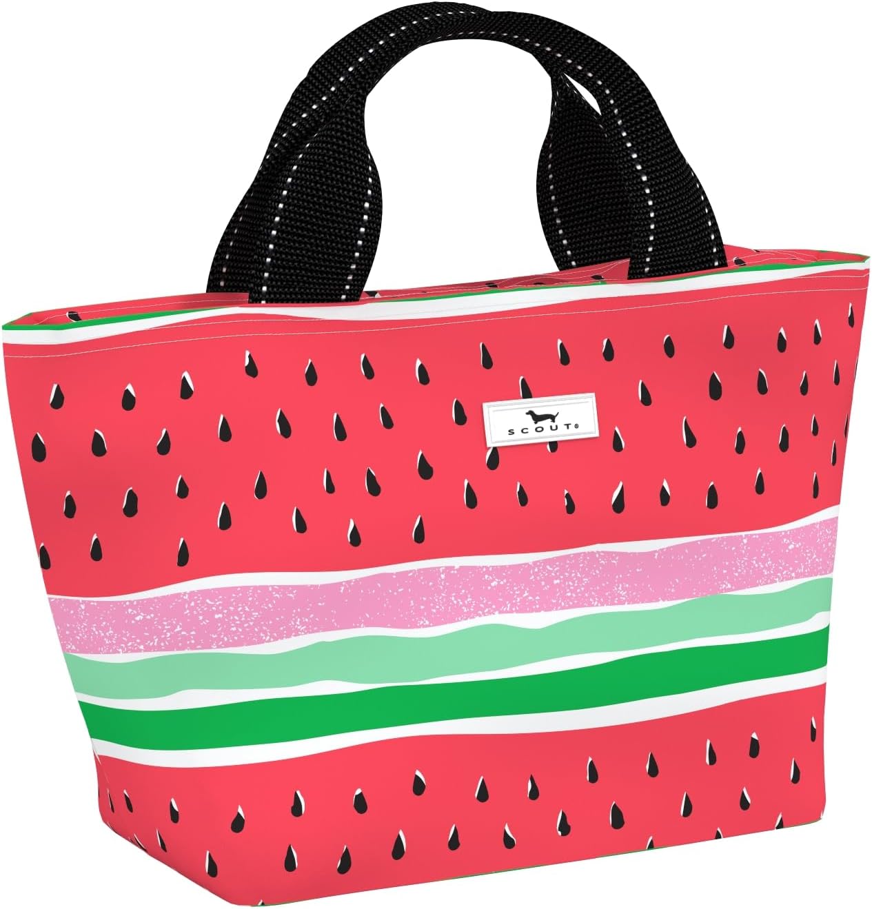 SCOUT Nooner Lunch Bag - Lightweight Insulated Soft Cooler for Women, Teachers, Nurses, Beach, Travel, Pool & Picnic Cooler