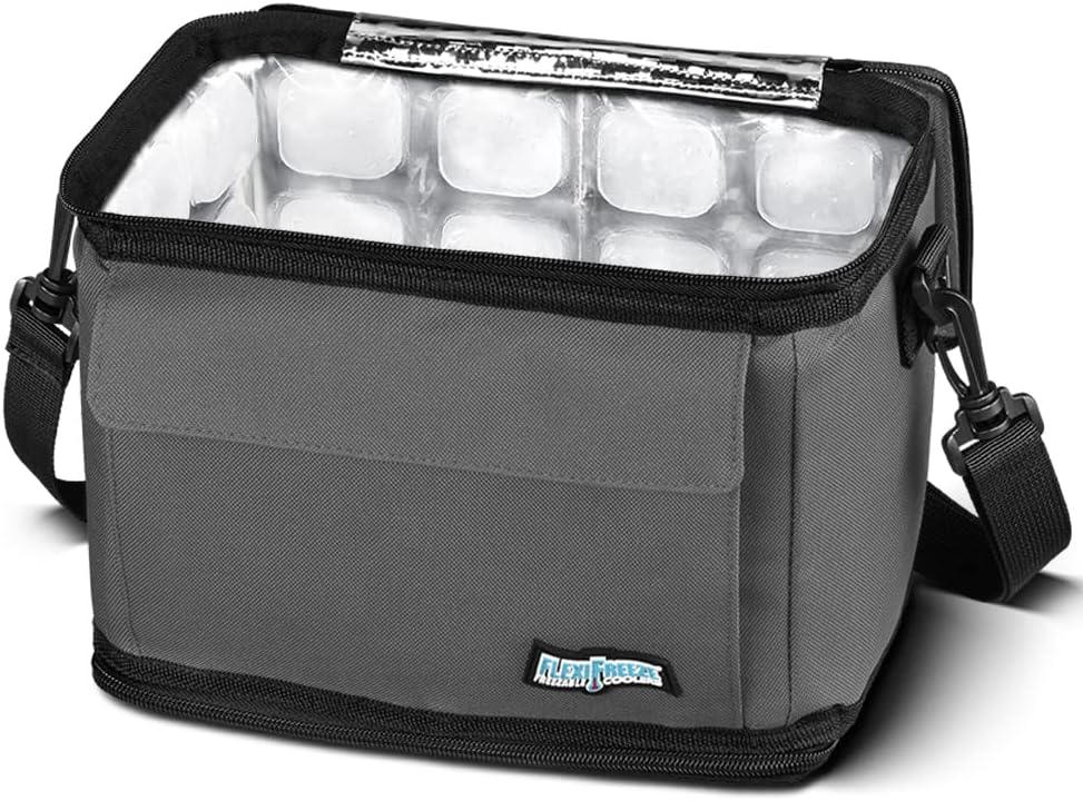 FlexiFreeze Freezable Can Cooler