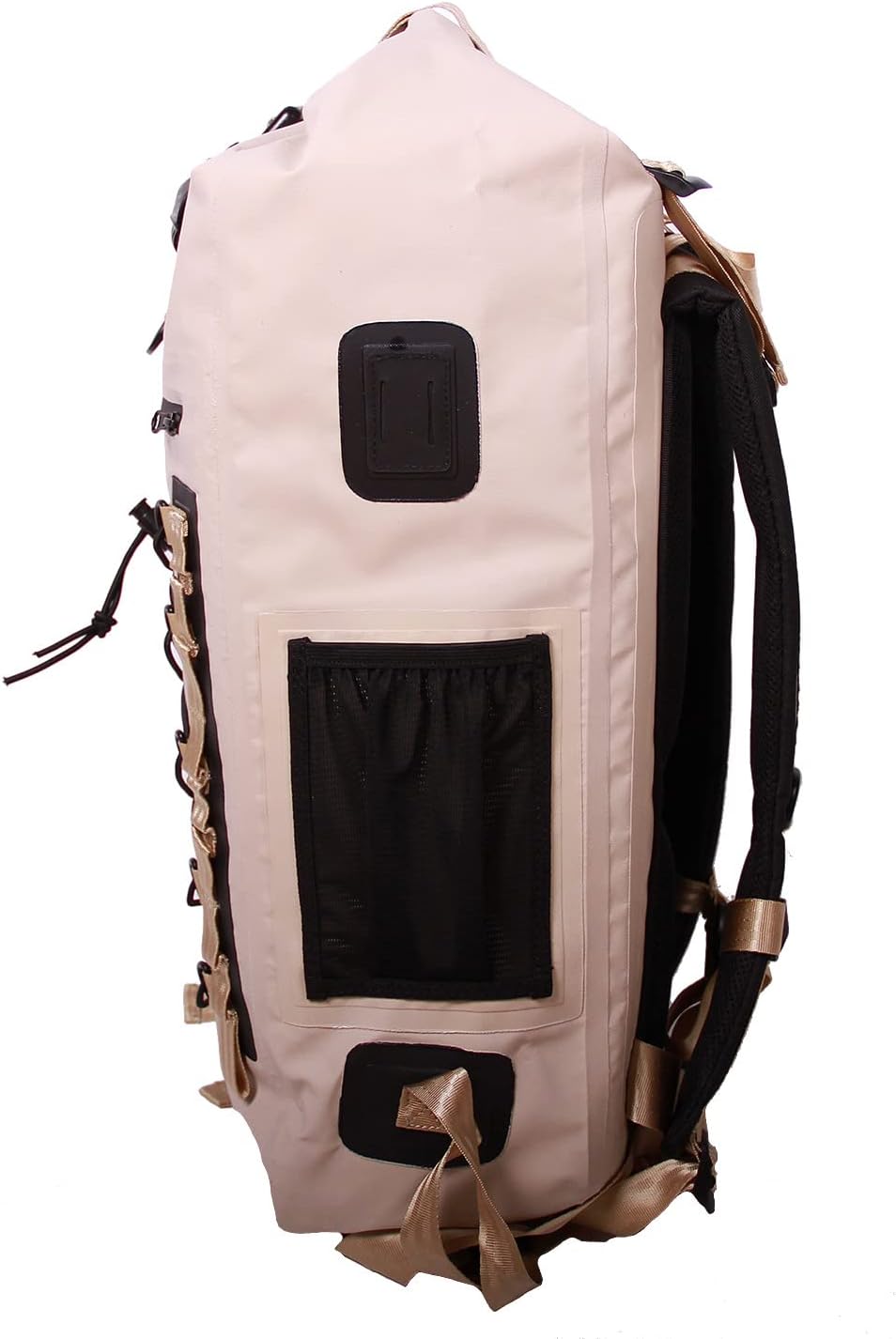 Rockagator Waterproof Backpack - 40 Liter HYDRIC Series Water Proof Floating Dry Bag River Pack