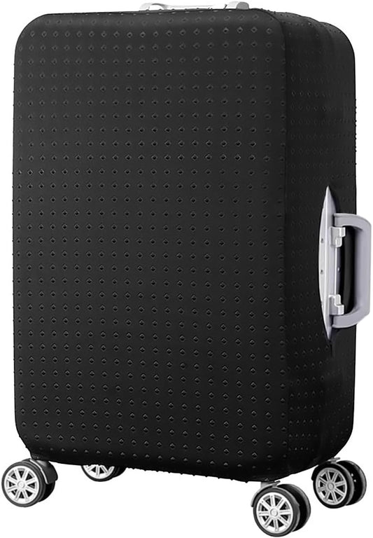 7-Mi Travel Luggage Protector Suitcase Cover 22"-24" Suitcase Dust Cover Size M