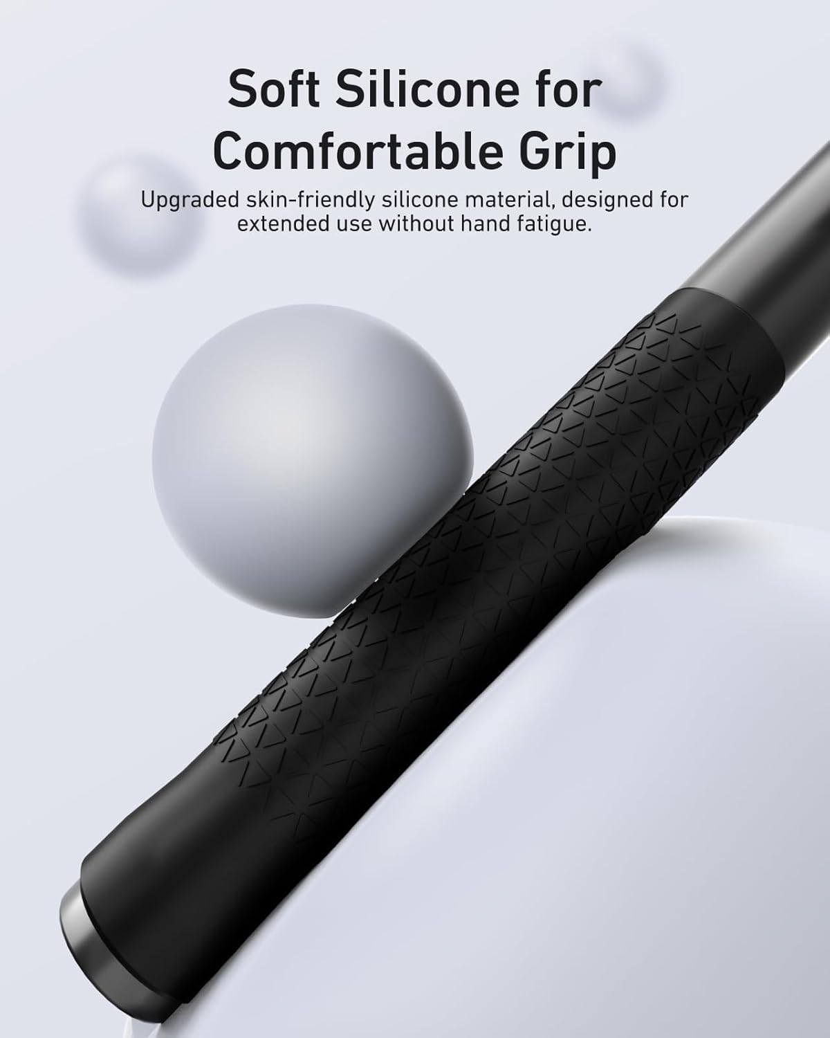 TELESIN 60" Selfie Stick for GoPro, Portable Extended Vlog Invisible Pole for GoPro Hero 13 12 11 10 9 DJI Osmo 360/Action 5 4 Insta360 X5 X4 AKASO Handheld Monopod for Travel, Action Camera Accessory