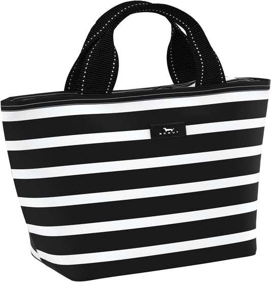 SCOUT Nooner Lunch Bag - Lightweight Insulated Soft Cooler for Women, Teachers, Nurses, Beach, Travel, Pool & Picnic Cooler