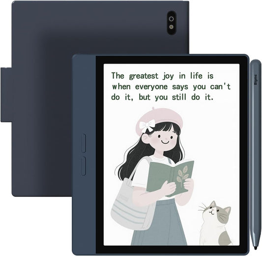 Bigme B7 Color ePaper Tablet 7 Inch 8+128GB Ebook Reader with 4G Calling