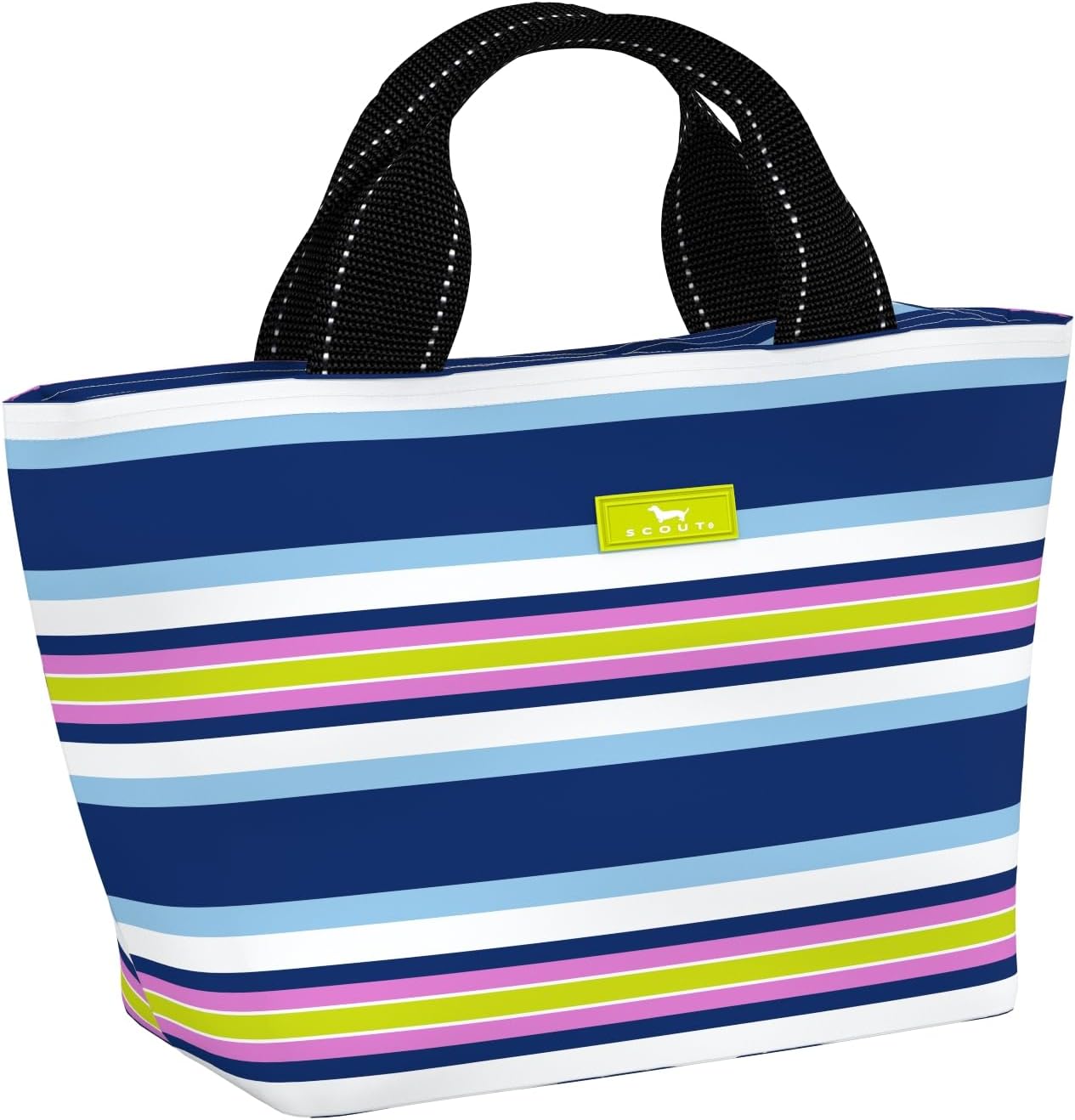 SCOUT Nooner Lunch Bag - Lightweight Insulated Soft Cooler for Women, Teachers, Nurses, Beach, Travel, Pool & Picnic Cooler
