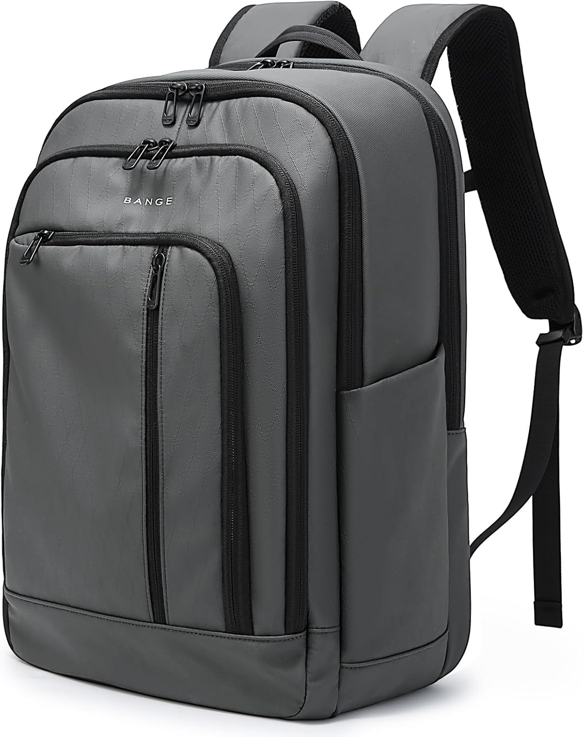 BANGE 28L Everyday Carry Backpack – Fits 15.6 Inch Laptop, Waterproof & Durable Lightweight Pack for Travel, Work, Hiking, and Commuting – Men & Women