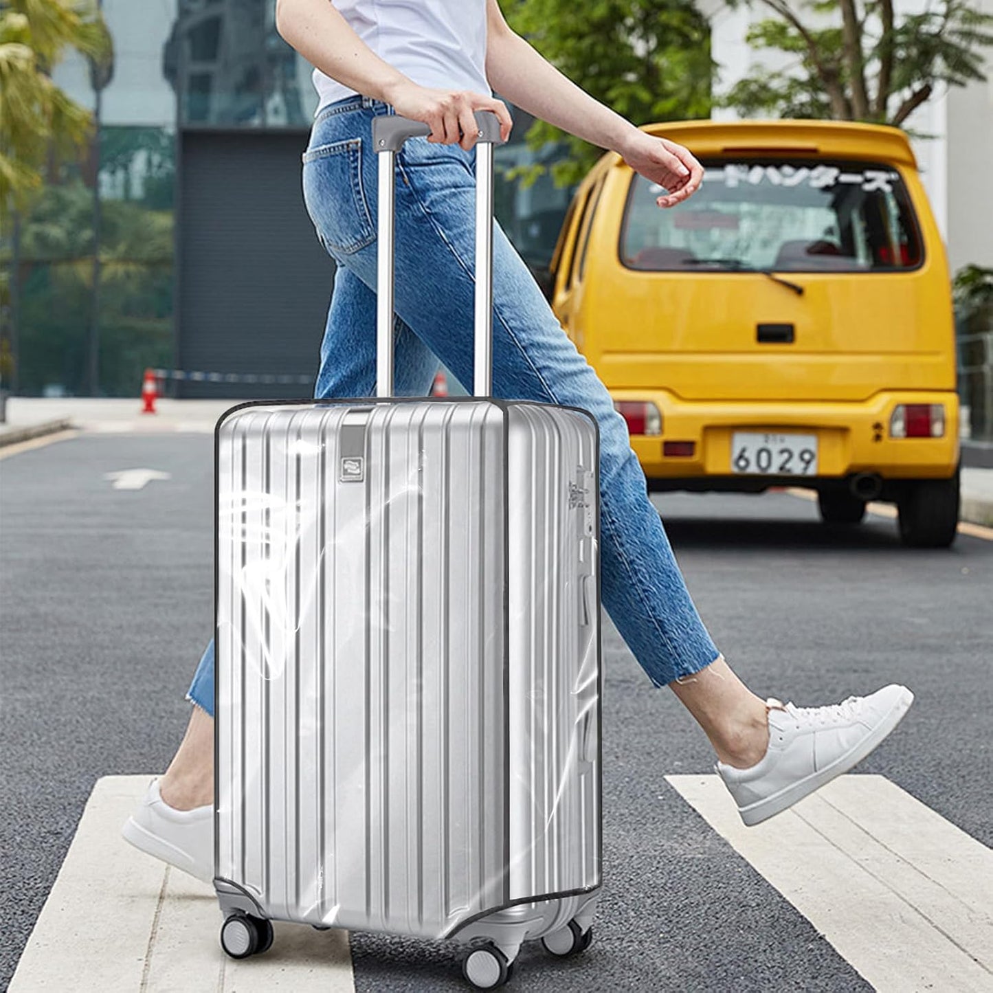 Suitcase Cover 24